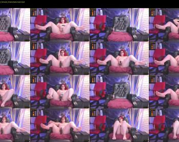 katrinadj — 55 minute Chaturbate female naked cam show, 1080p, Jun 30, 2022