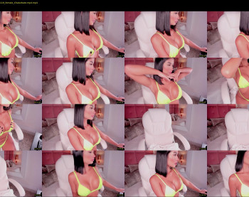 mel_evansx — 22 minute Chaturbate female naked cam show, 1080p, Jun 30, 2022