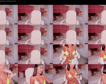 mel_evansx — 54 minute Chaturbate female naked cam show, 1080p, Jun 30, 2022