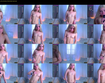 moon___shine — 84 minute Chaturbate female naked cam show, 720p, Jun 30, 2022
