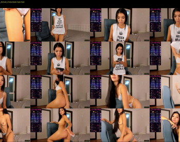okiro_su — 20 minute Chaturbate female naked cam show, 720p, Jun 30, 2022