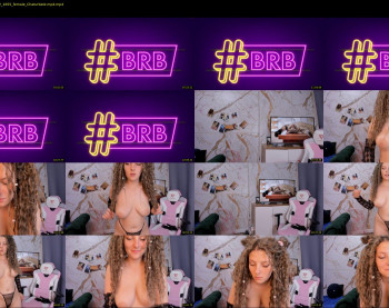 sonya_boldwin — 63 minute Chaturbate female naked cam show, 1080p, Jun 30, 2022