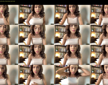 thaispice — 5 minute Chaturbate female naked cam show, 720p, Jun 30, 2022