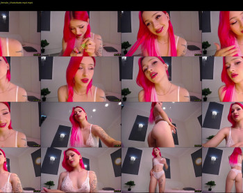wild_lov — 54 minute Chaturbate female naked cam show, 1080p, Jun 30, 2022