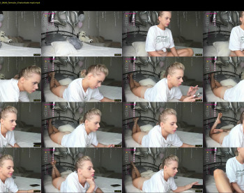 _be_my_daddy — 27 minute Chaturbate female naked cam show, 1080p, Jul 1, 2022