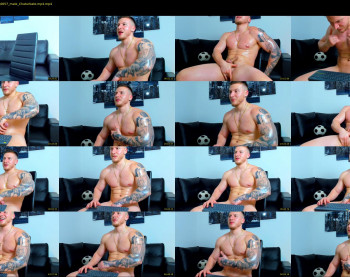 davidd_blake — 57 minute Chaturbate male naked cam show, 1080p, Jul 1, 2022