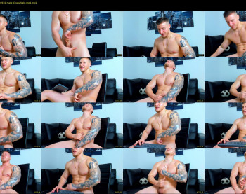 davidd_blake — 54 minute Chaturbate male naked cam show, 1080p, Jul 1, 2022