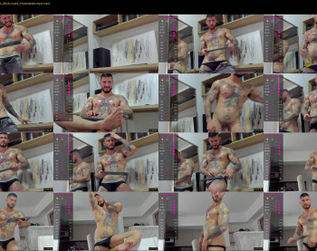dimitri_sullivan — 37 minute Chaturbate male naked cam show, 720p, Jul 2, 2022