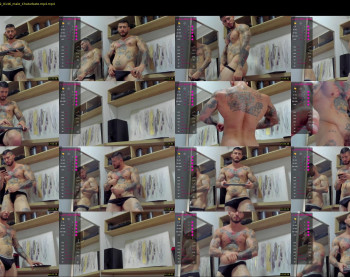 dimitri_sullivan — 61 minute Chaturbate male naked cam show, 720p, Jul 2, 2022