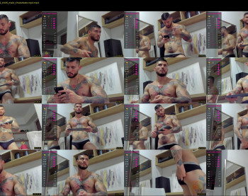 dimitri_sullivan — 91 minute Chaturbate male naked cam show, 720p, Jul 2, 2022