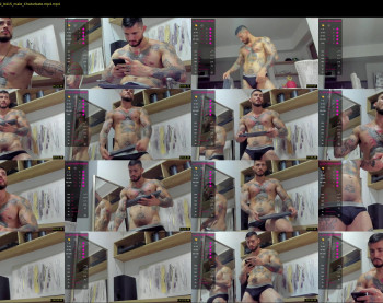 dimitri_sullivan — 91 minute Chaturbate male naked cam show, 720p, Jul 2, 2022