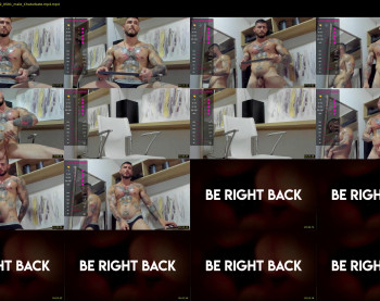 dimitri_sullivan — 45 minute Chaturbate male naked cam show, 720p, Jul 2, 2022
