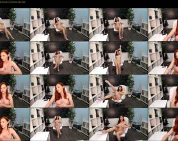 foxynesss — 17 minute Chaturbate female naked cam show, 1080p, Jul 1, 2022