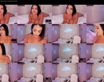 harmonybabe_ — 16 minute Chaturbate female naked cam show, 1080p, Jul 2, 2022