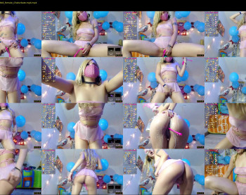 karla_grey_ — 55 minute Chaturbate female naked cam show, 720p, Jul 1, 2022
