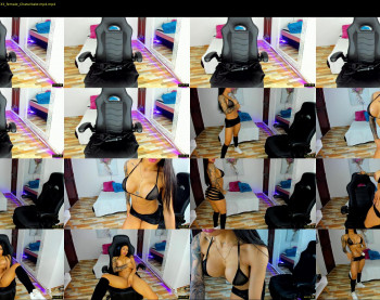 kickyfox77 — 55 minute Chaturbate female naked cam show, 1080p, Jul 2, 2022