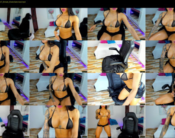 kickyfox77 — 53 minute Chaturbate female naked cam show, 1080p, Jul 2, 2022