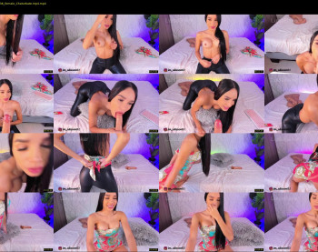 luisabaker — 30 minute Chaturbate female naked cam show, 720p, Jul 2, 2022