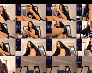 okiro_su — 33 minute Chaturbate female naked cam show, 720p, Jul 1, 2022