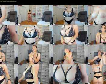 vanessacroft — 54 minute Chaturbate female naked cam show, 1080p, Jul 1, 2022