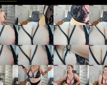 vanessacroft — 56 minute Chaturbate female naked cam show, 1080p, Jul 1, 2022