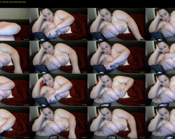 witchannie — 10 minute Chaturbate female naked cam show, 720p, Jul 2, 2022