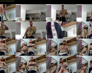 dimitri_sullivan — 63 minute Chaturbate male naked cam show, 720p, Jul 2, 2022