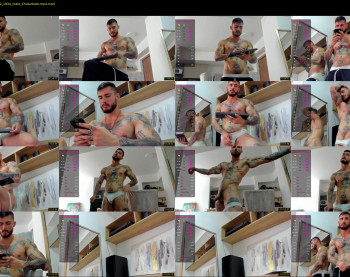 dimitri_sullivan — 95 minute Chaturbate male naked cam show, 720p, Jul 2, 2022