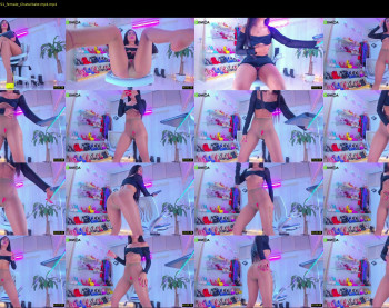kendrarios — 57 minute Chaturbate female naked cam show, 1080p, Jul 3, 2022