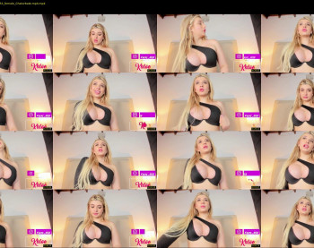 khloe_018 — 4 minute Chaturbate female naked cam show, 1080p, Jul 2, 2022