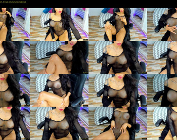 kickyfox77 — 24 minute Chaturbate female naked cam show, 1080p, Jul 3, 2022