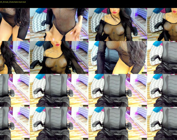 kickyfox77 — 57 minute Chaturbate female naked cam show, 1080p, Jul 3, 2022