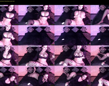 sofianix — 109 minute Chaturbate female naked cam show, 720p, Jul 2, 2022