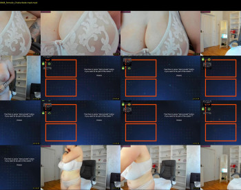 vanessacroft — 54 minute Chaturbate female naked cam show, 1080p, Jul 2, 2022