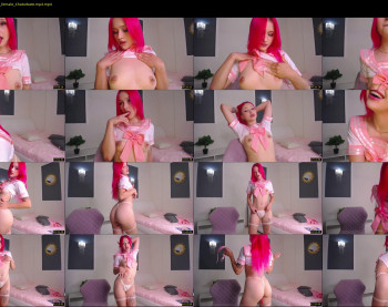 wild_lov — 54 minute Chaturbate female naked cam show, 1080p, Jul 2, 2022