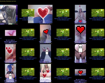 8bitdeviants — 4 minute Chaturbate female naked cam show, 720p, Jul 3, 2022