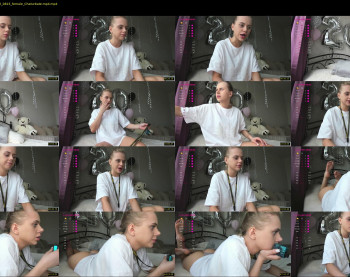 _be_my_daddy — 54 minute Chaturbate female naked cam show, 1080p, Jul 3, 2022