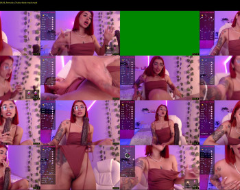 connie_deep — 54 minute Chaturbate female naked cam show, 1080p, Jul 3, 2022