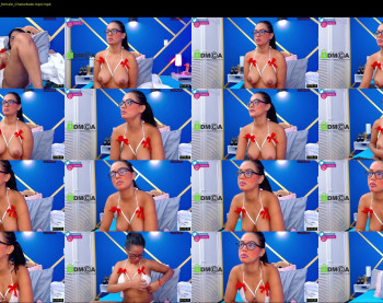 cute_eli — 54 minute Chaturbate female naked cam show, 1080p, Jul 3, 2022