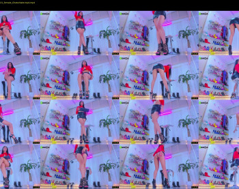 kendrarios — 36 minute Chaturbate female naked cam show, 1080p, Jul 3, 2022