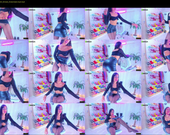 kendrarios — 57 minute Chaturbate female naked cam show, 1080p, Jul 4, 2022