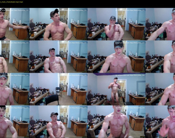 max_232 — 54 minute Chaturbate male naked cam show, 1080p, Jul 3, 2022