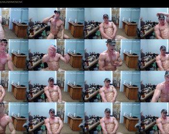 max_232 — 54 minute Chaturbate male naked cam show, 1080p, Jul 3, 2022