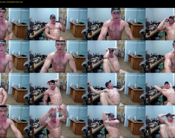 max_232 — 54 minute Chaturbate male naked cam show, 1080p, Jul 4, 2022