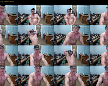 max_232 — 54 minute Chaturbate male naked cam show, 1080p, Jul 4, 2022