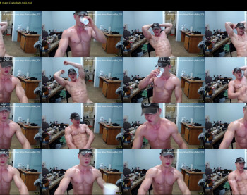 max_232 — 54 minute Chaturbate male naked cam show, 1080p, Jul 4, 2022