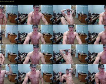 max_232 — 54 minute Chaturbate male naked cam show, 1080p, Jul 4, 2022