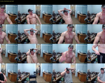 max_232 — 25 minute Chaturbate male naked cam show, 1080p, Jul 4, 2022