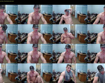 max_232 — 45 minute Chaturbate male naked cam show, 1080p, Jul 4, 2022