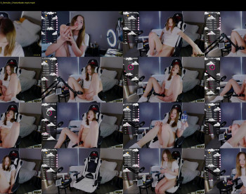 shaaakeit — 57 minute Chaturbate female naked cam show, 1080p, Jul 4, 2022